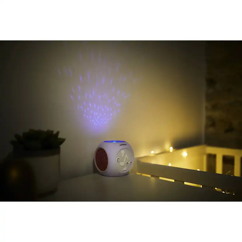 Nattlampa Miniland Dreamcube