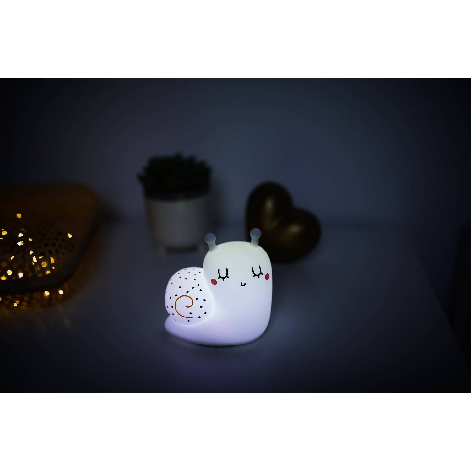 Nattlampa Miniland Cozy Dreamer