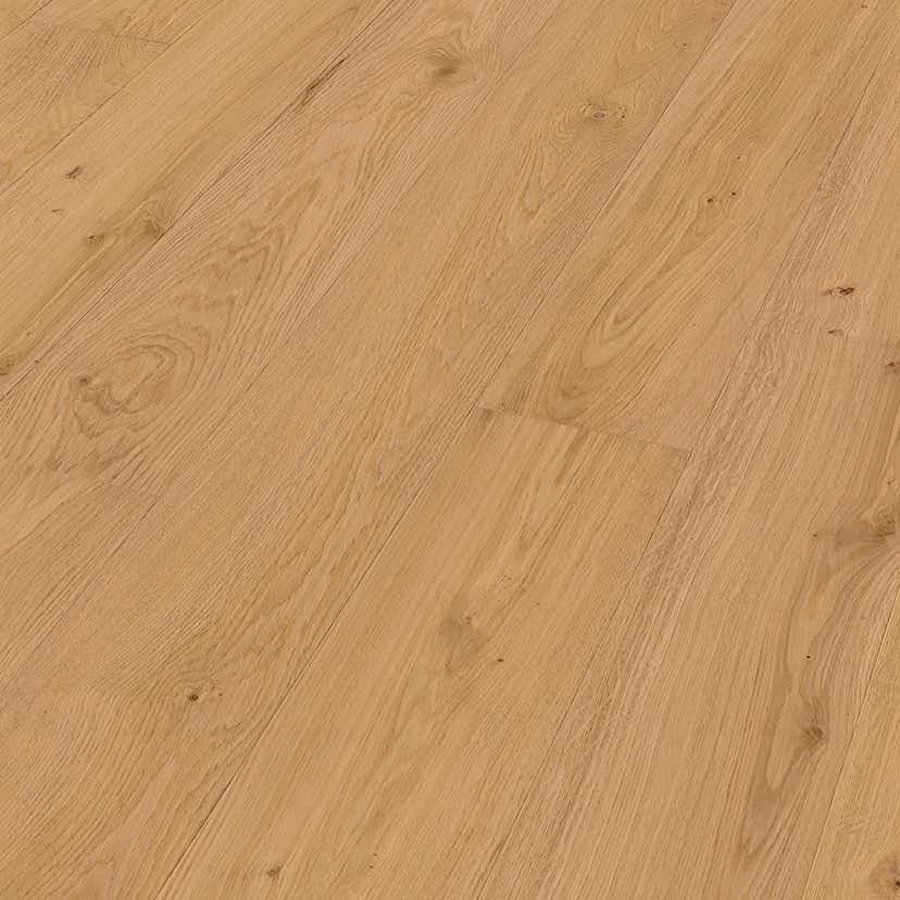 Härdat Trägolv Meister Lindura 8936 Pure Oak Lively Ultramatt