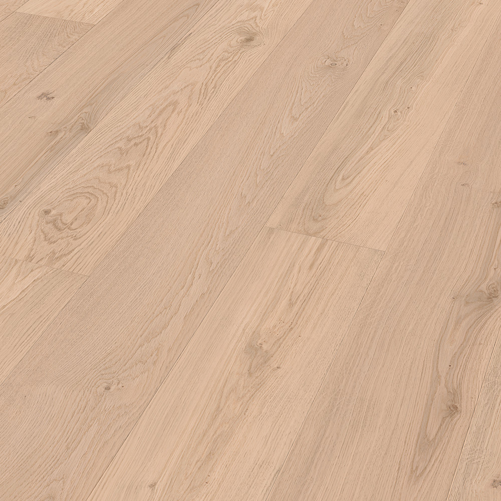 Härdat Trägolv Meister Lindura 8937 Off White Oak Lively Ultramatt