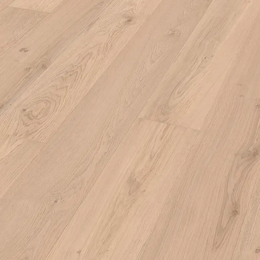 Härdat Trägolv Meister Lindura 8937 Off White Oak Lively Ultramatt