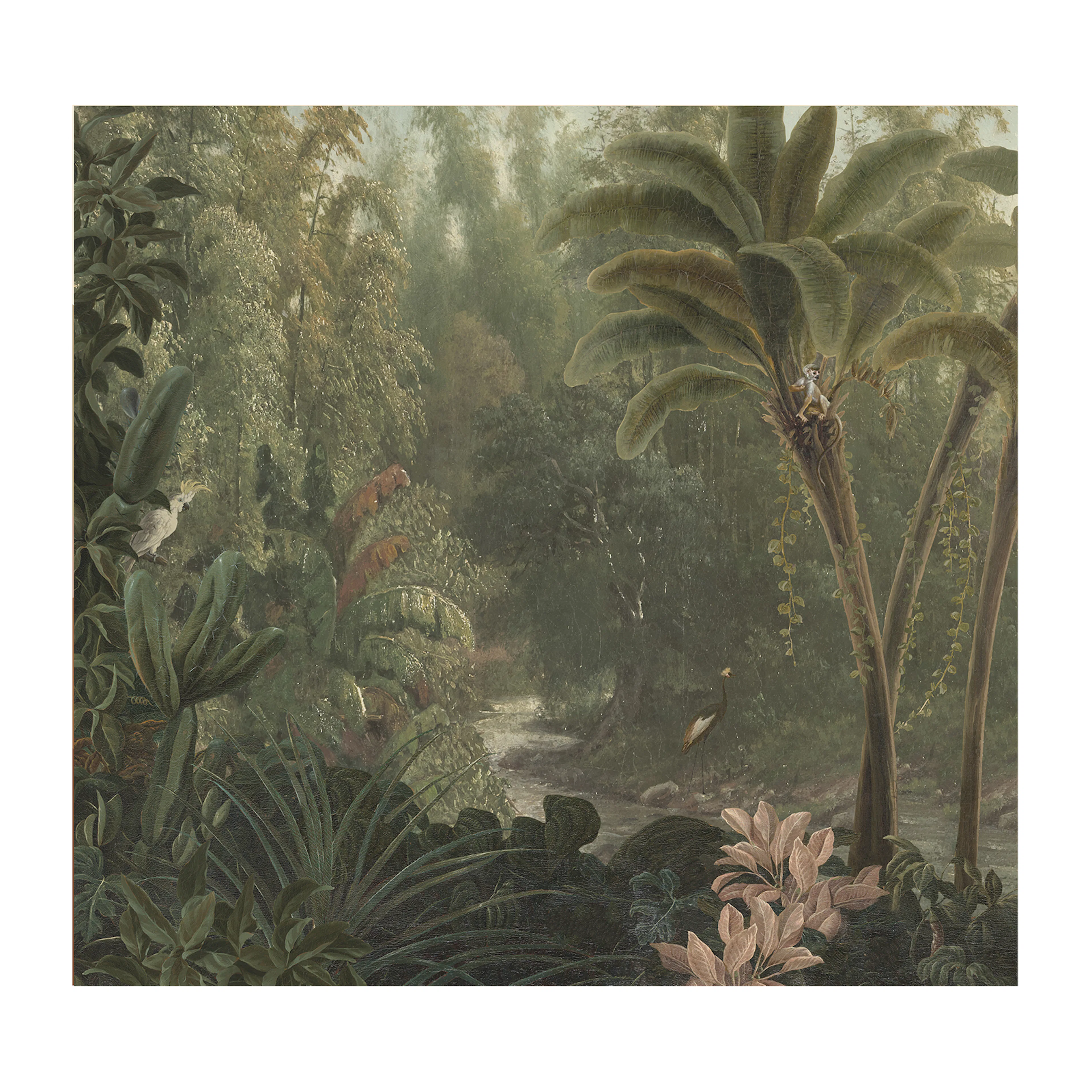 Fototapet Art For The Home Jungle 280x300cm