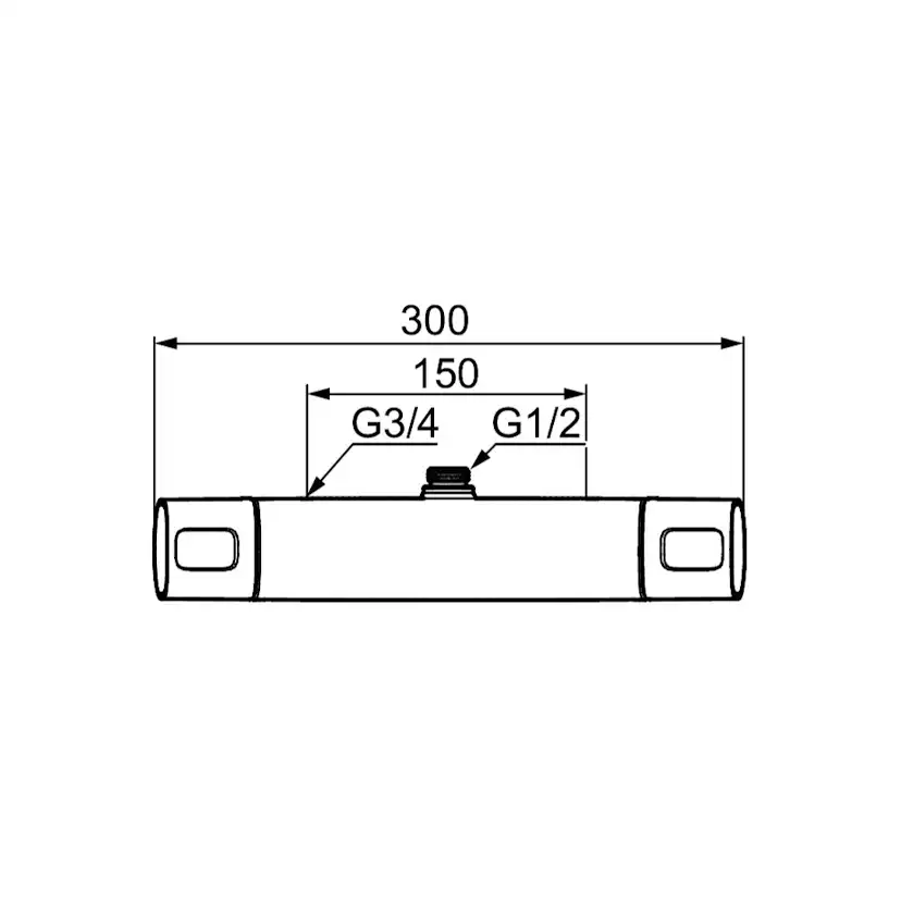 Duschblandare FM Mattsson Siljan LF