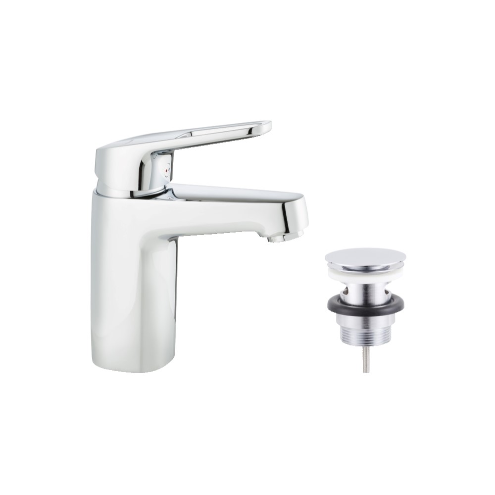 Tvättställsblandare FM Mattsson Siljan