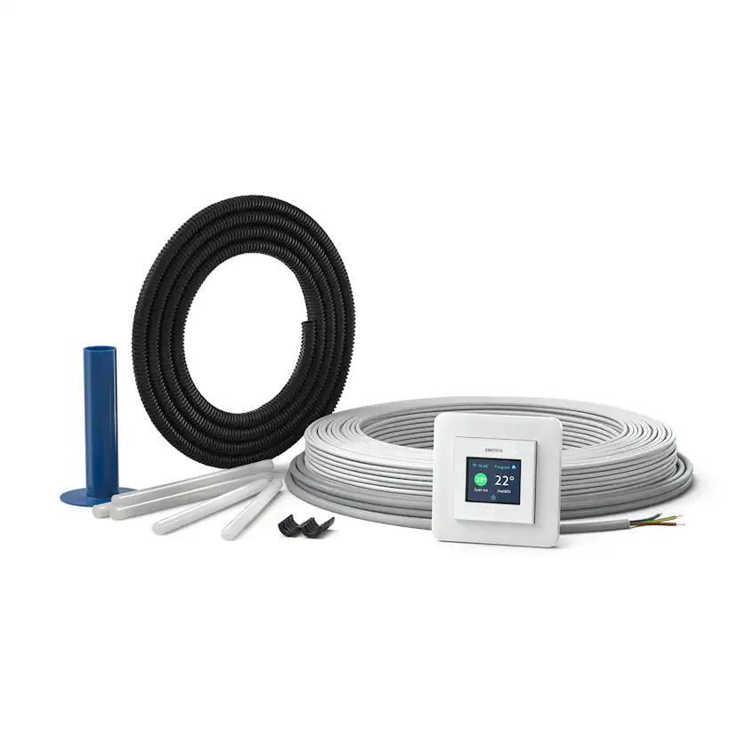 Golvvärmekit Ebeco Cable Kit 500