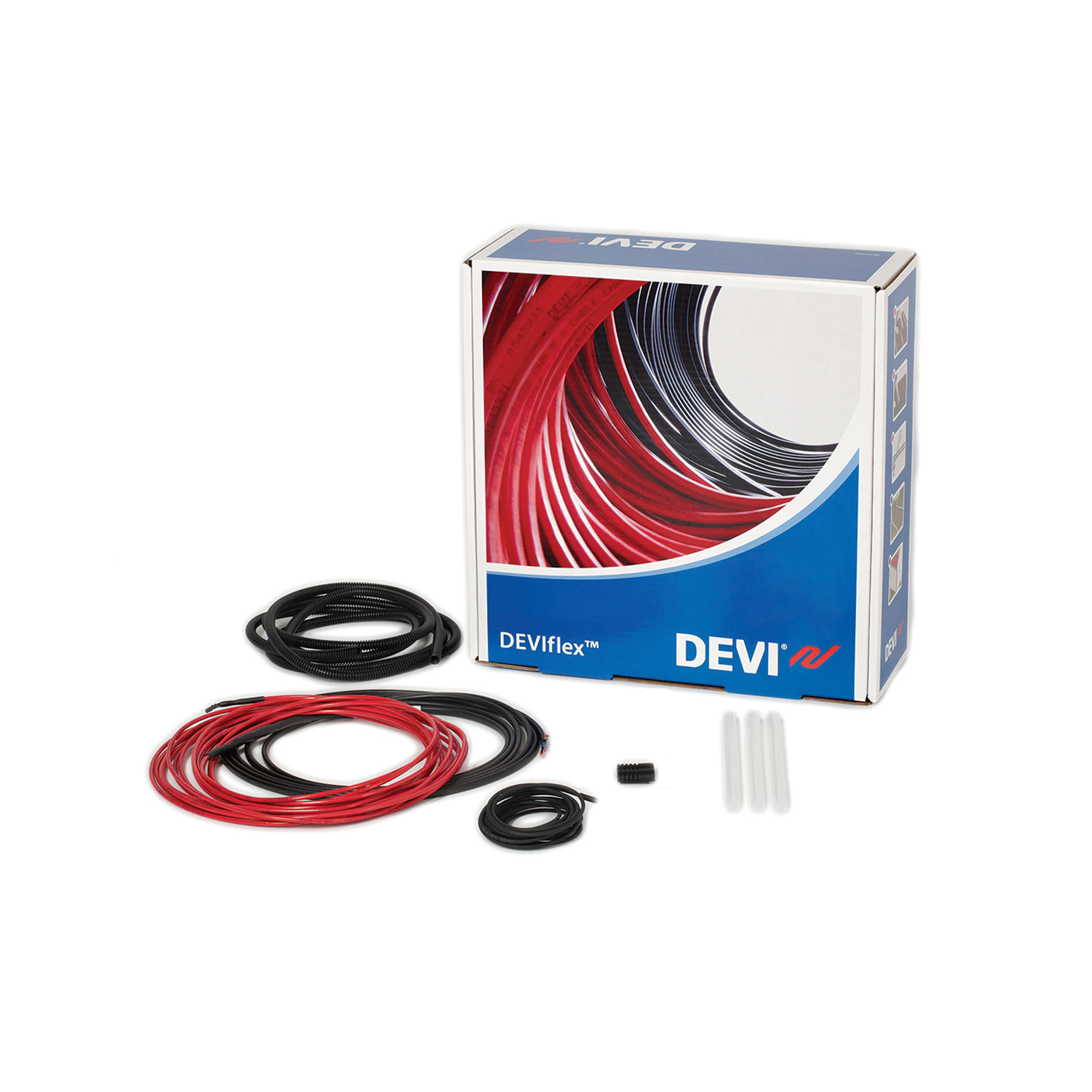Värmekabel DEVI DEVIkit™ Free 10T