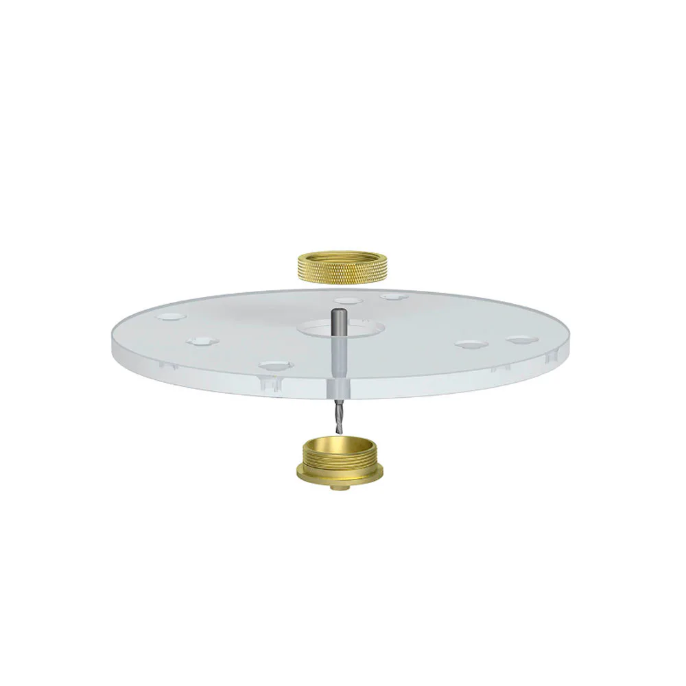 Fräsplatta CMT Orange Tools universal