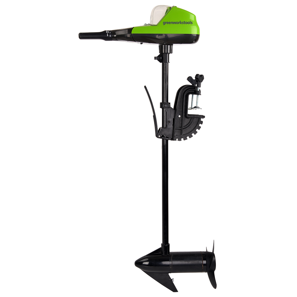 Utombordsmotor Greenworks G40TM55