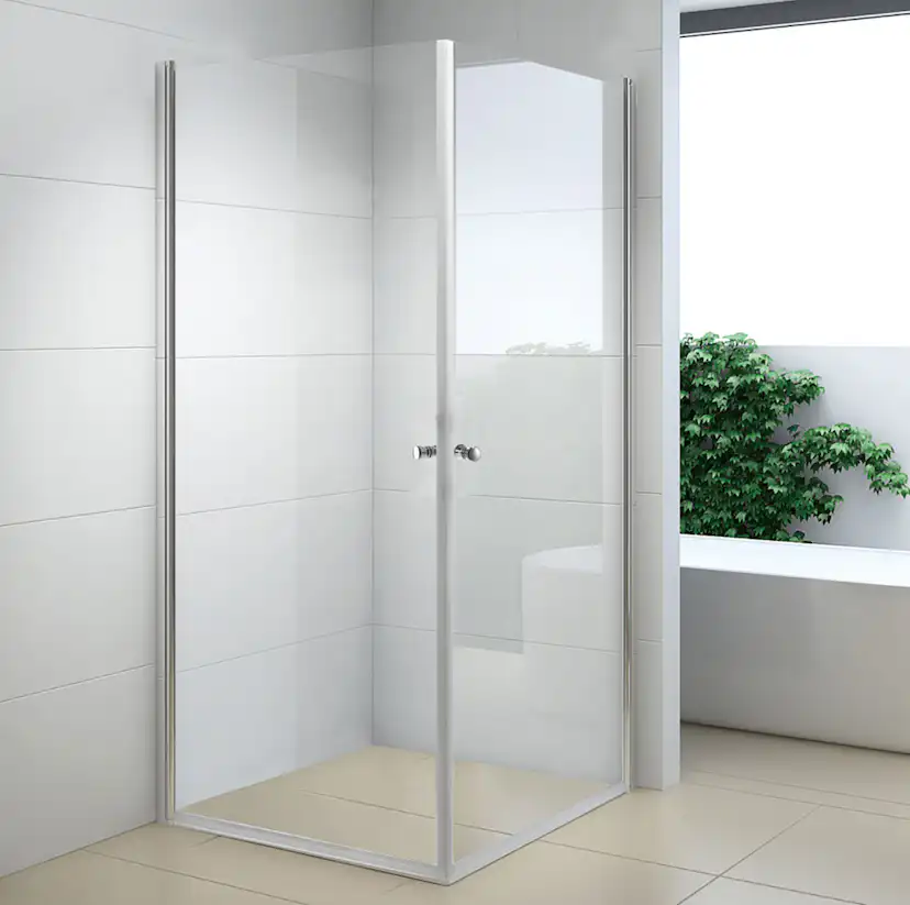 Duschhörn Nortiq Ystad 90x90 cm