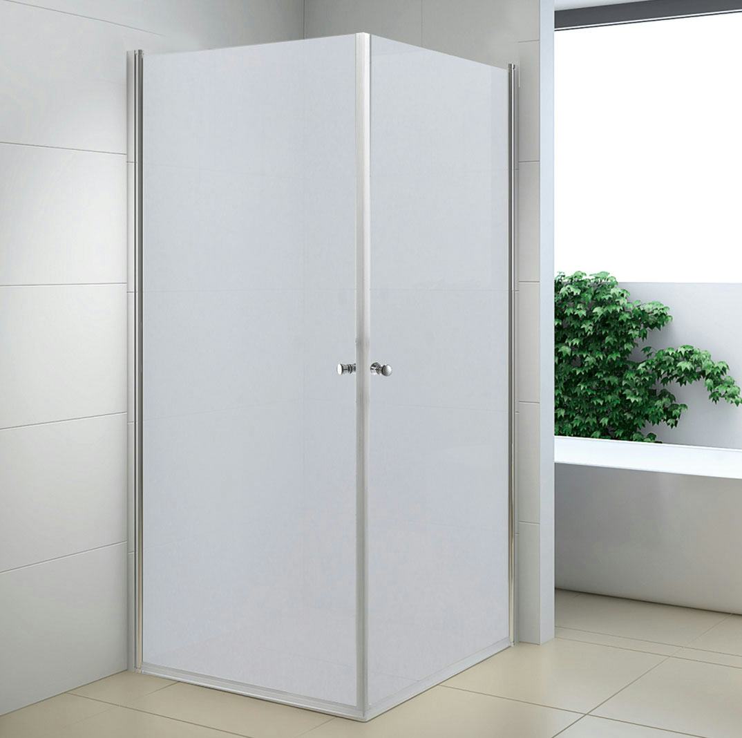 Duschhörn Nortiq Ystad 90x90 cm