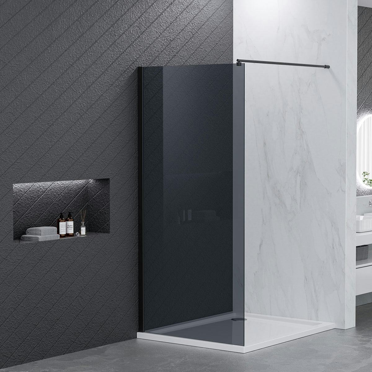 Duschvägg Nortiq Bergen