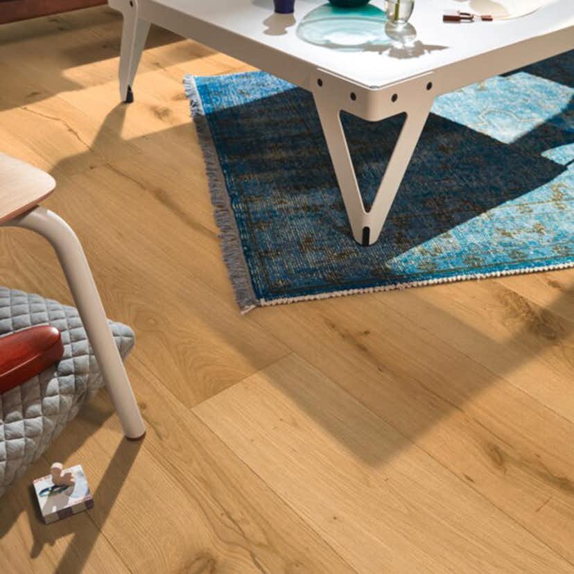 Parkettgolv Meister Longlife PD 400 Authentic Brushed Oak 9011