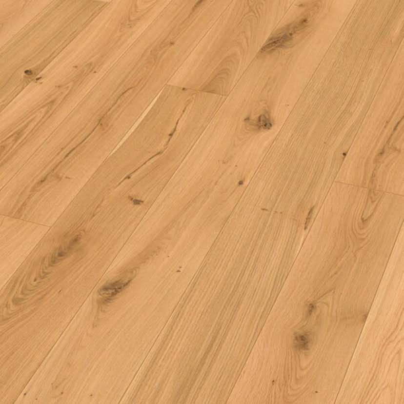 Parkettgolv Meister Longlife PD 400 Authentic Brushed Oak 9011