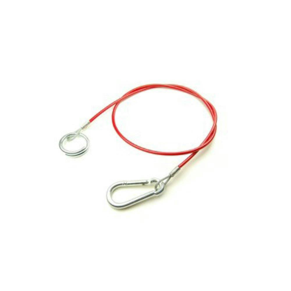 Säkerhetsvajer LTC Ring 1 m