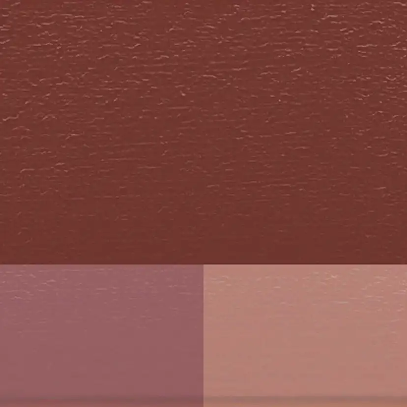 Linoljefärg Ottosson Järnoxidröd Mörk