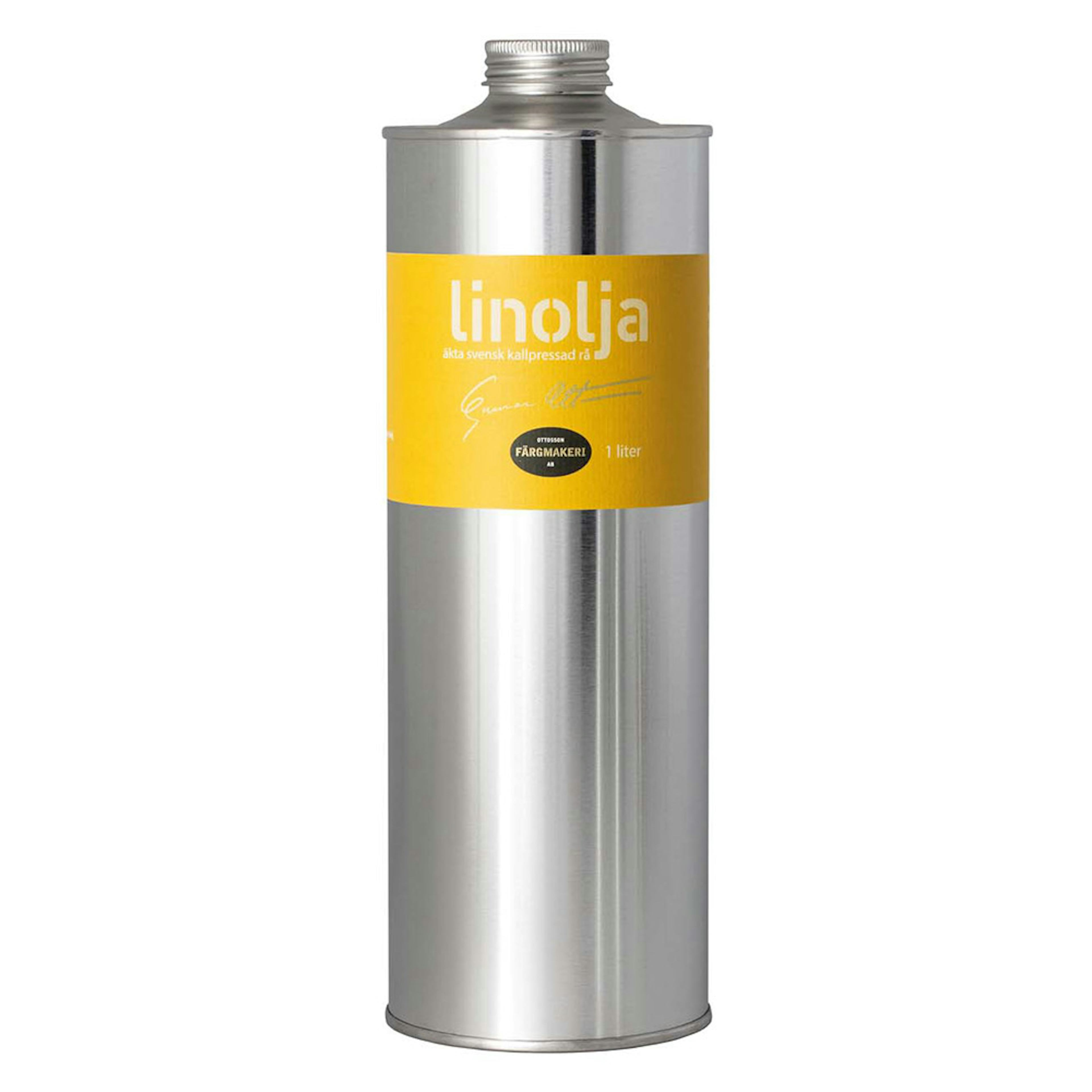 Linolja Rå Ottosson