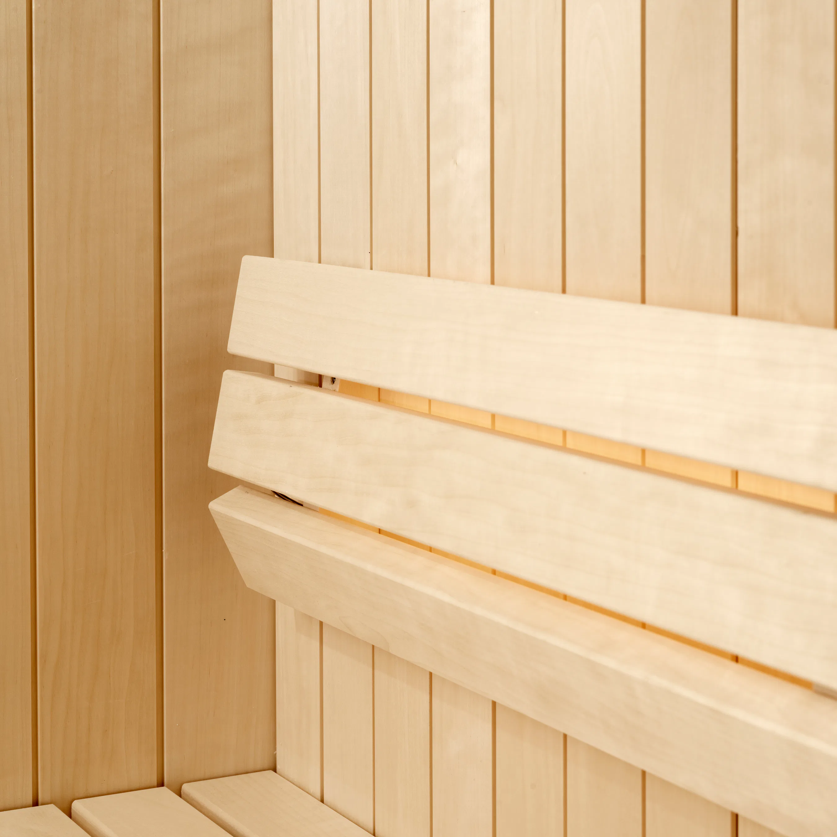 Ryggstöd Tylö Classic Asp