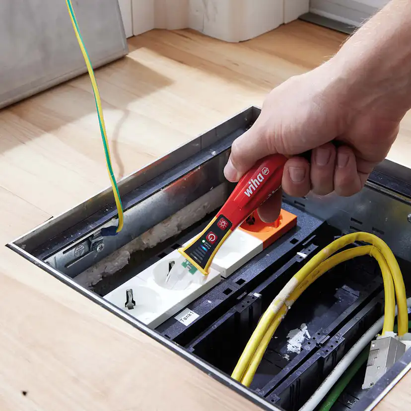 Spänningsprovare Wiha Enpol 12-1000v AC