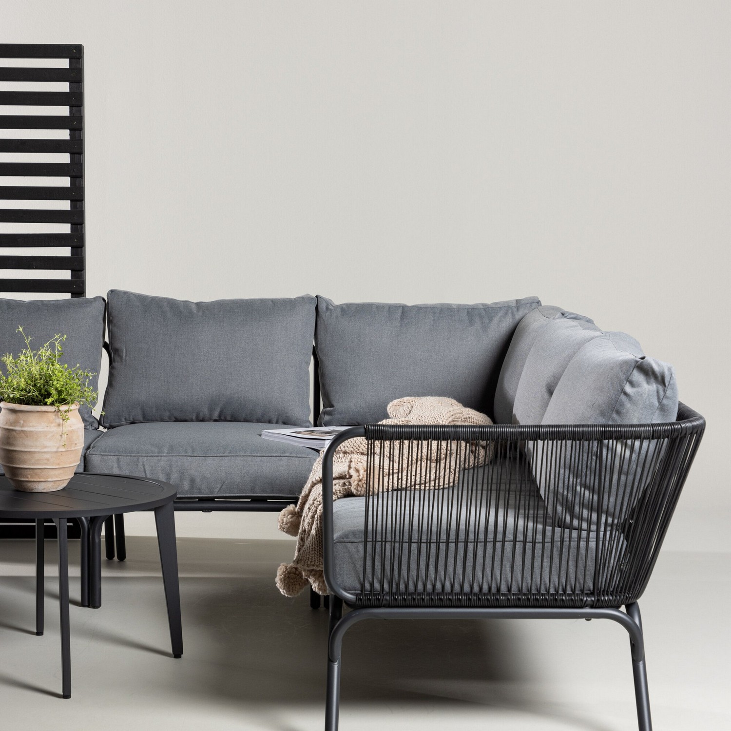 Soffgrupp Venture Home Rock Utomhus