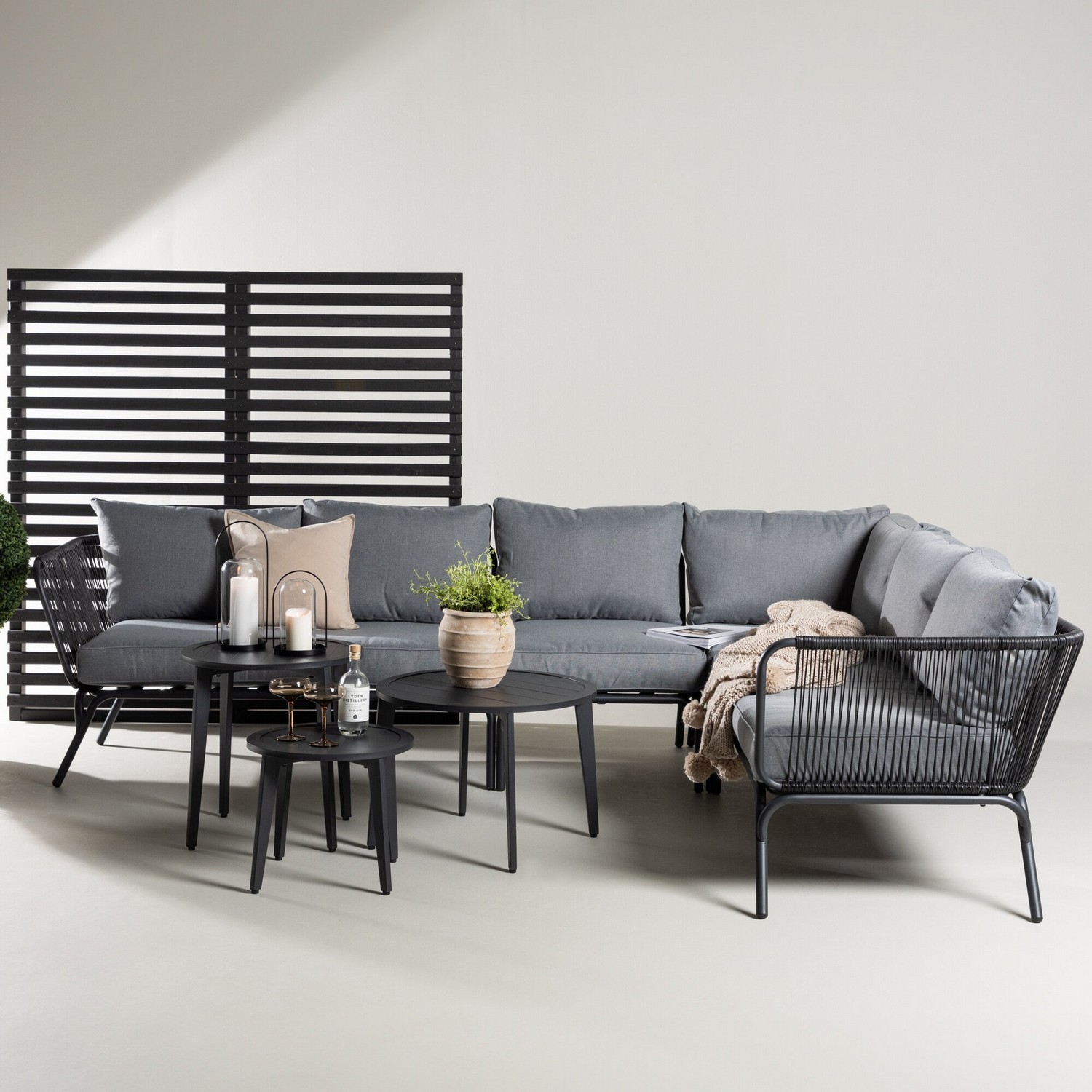 Soffgrupp Venture Home Rock Utomhus