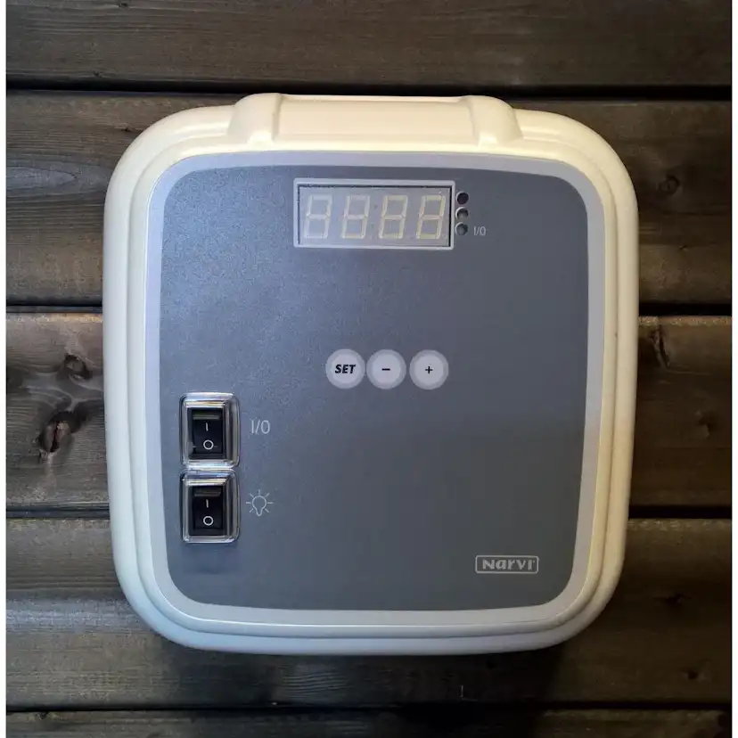 Styrpanel Narvi T-2003