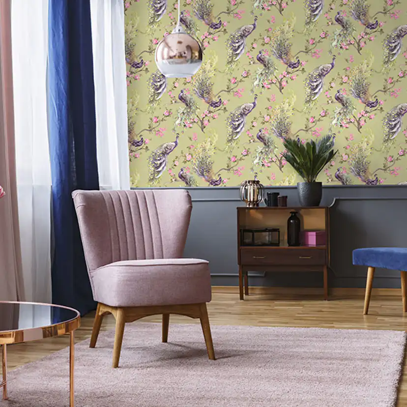 Tapet Holden Decor Limited Kaleidoscope 90672