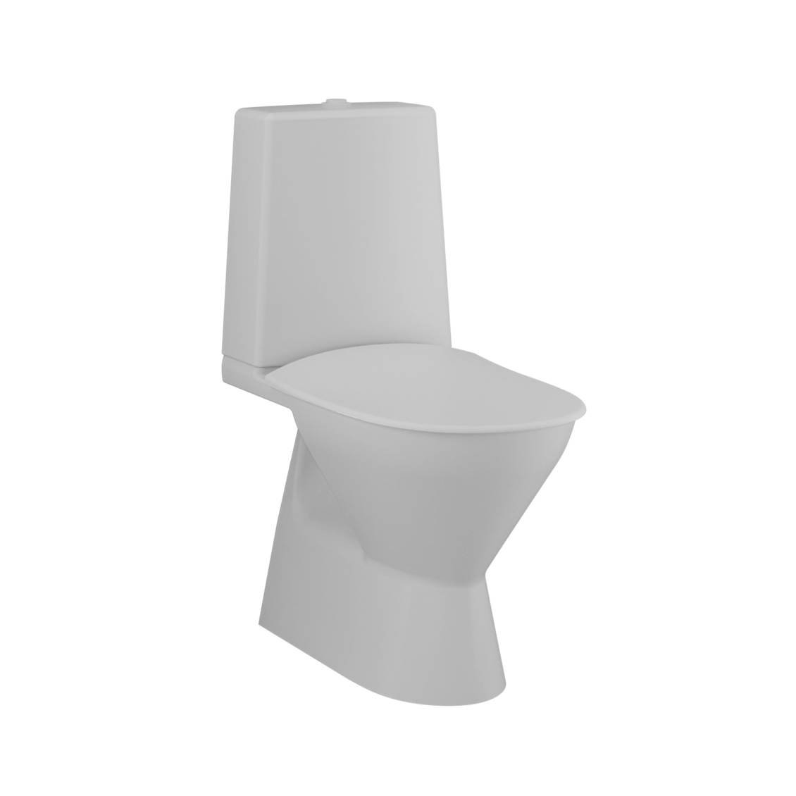 Toalettstol Svedbergs Vege