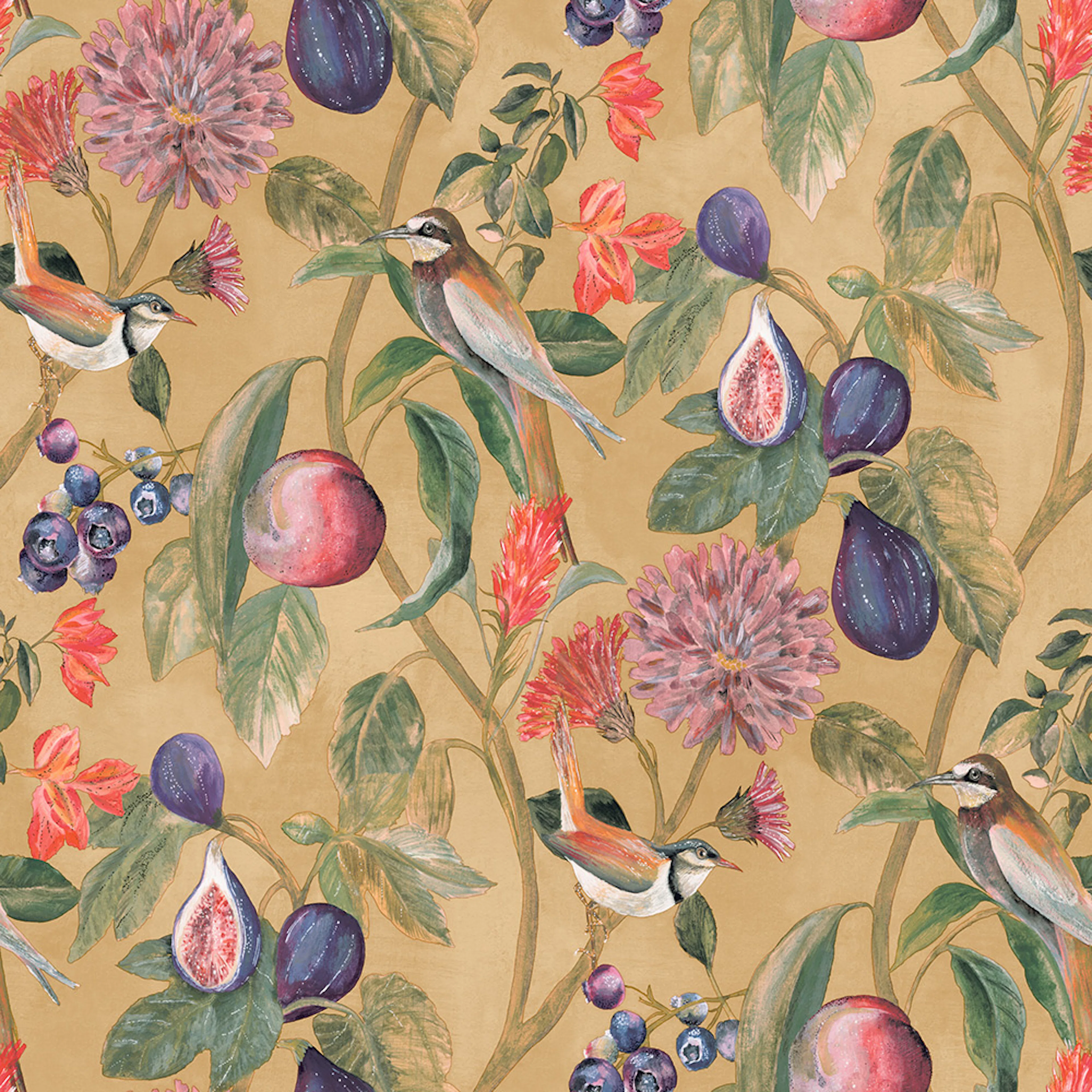 Tapet Holden Utopia 91080