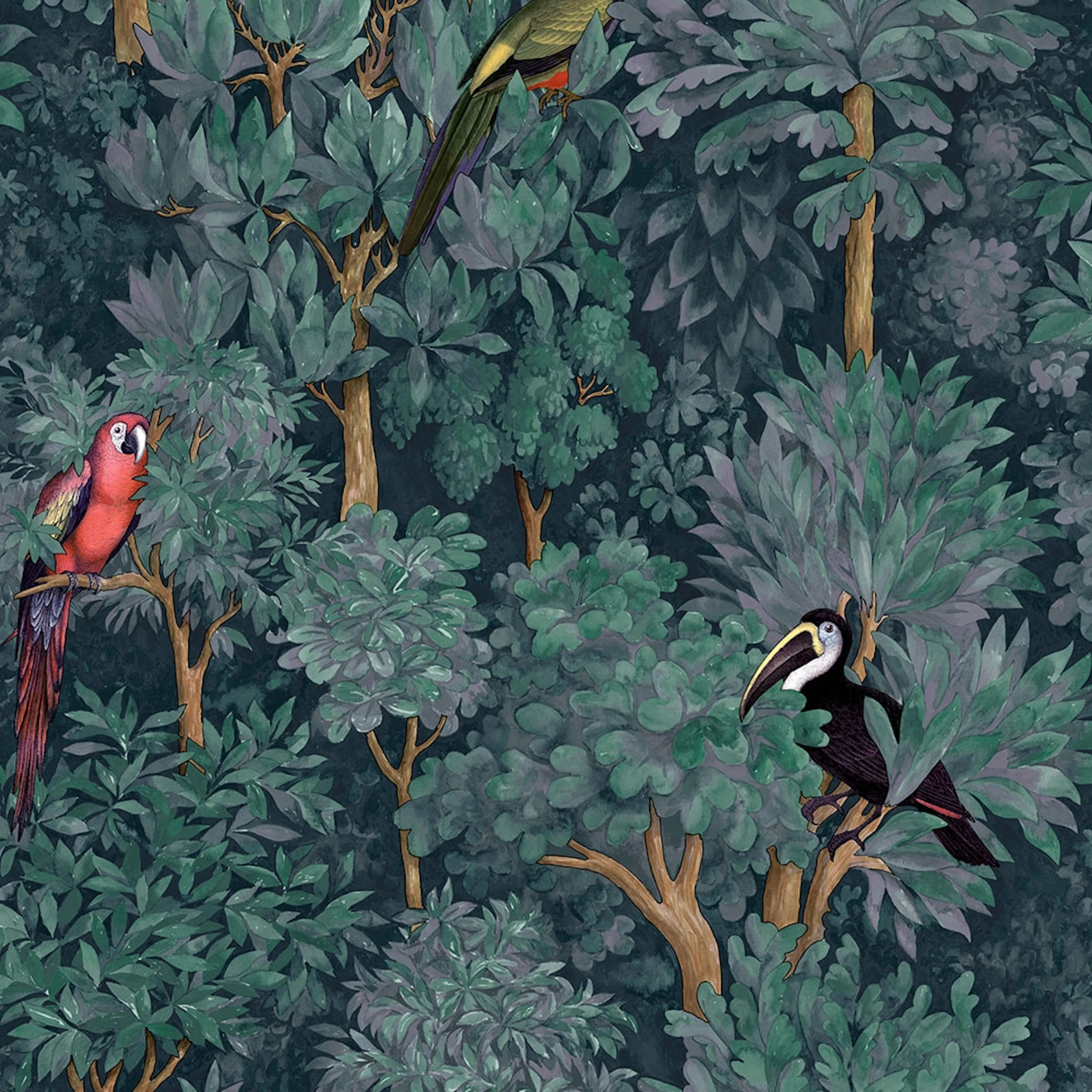 Tapet Holden Amazonia 91251