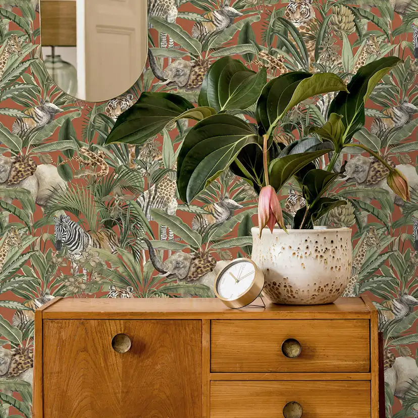 Tapet Holden Amazonia 91311