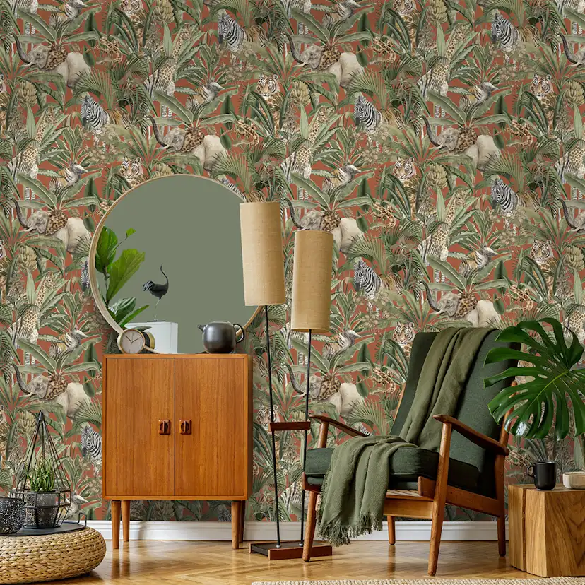 Tapet Holden Amazonia 91311