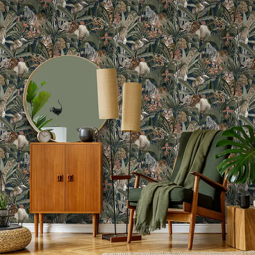 Tapet Holden Amazonia 91312