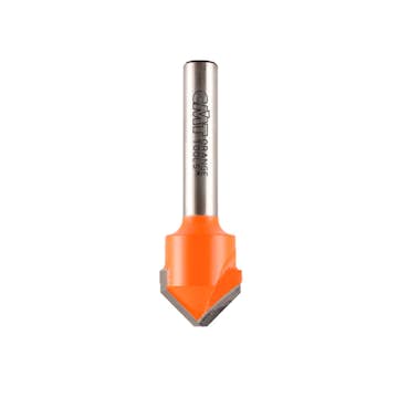 V-notfräs CMT Orange Tools K8 Alucobond