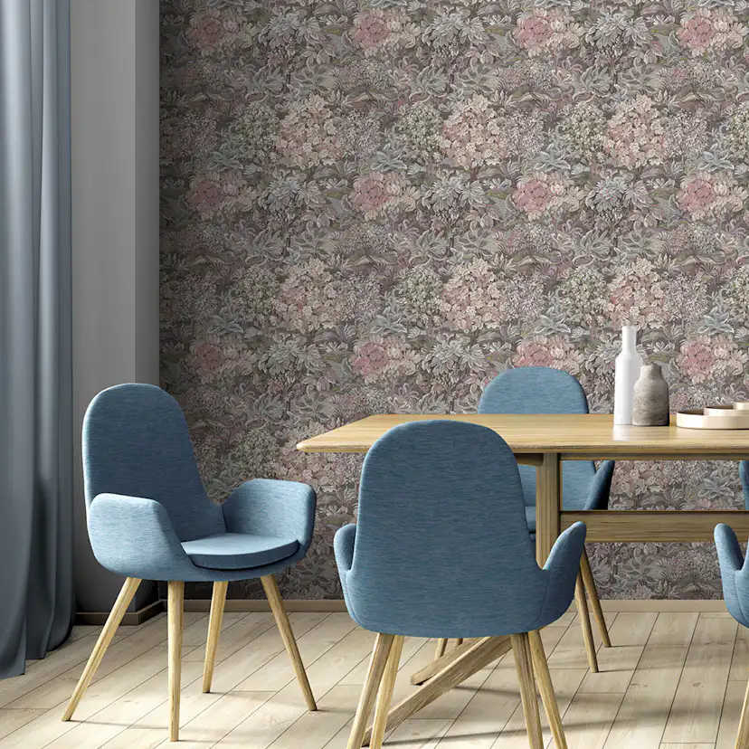 Tapet Holden The Lost Gardens Parsons Wood Multi 91631