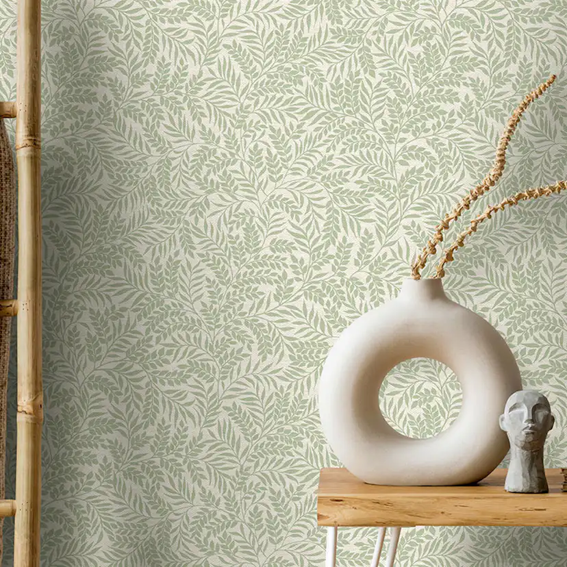 Tapet Holden The Lost Gardens Laurel Sage 91651