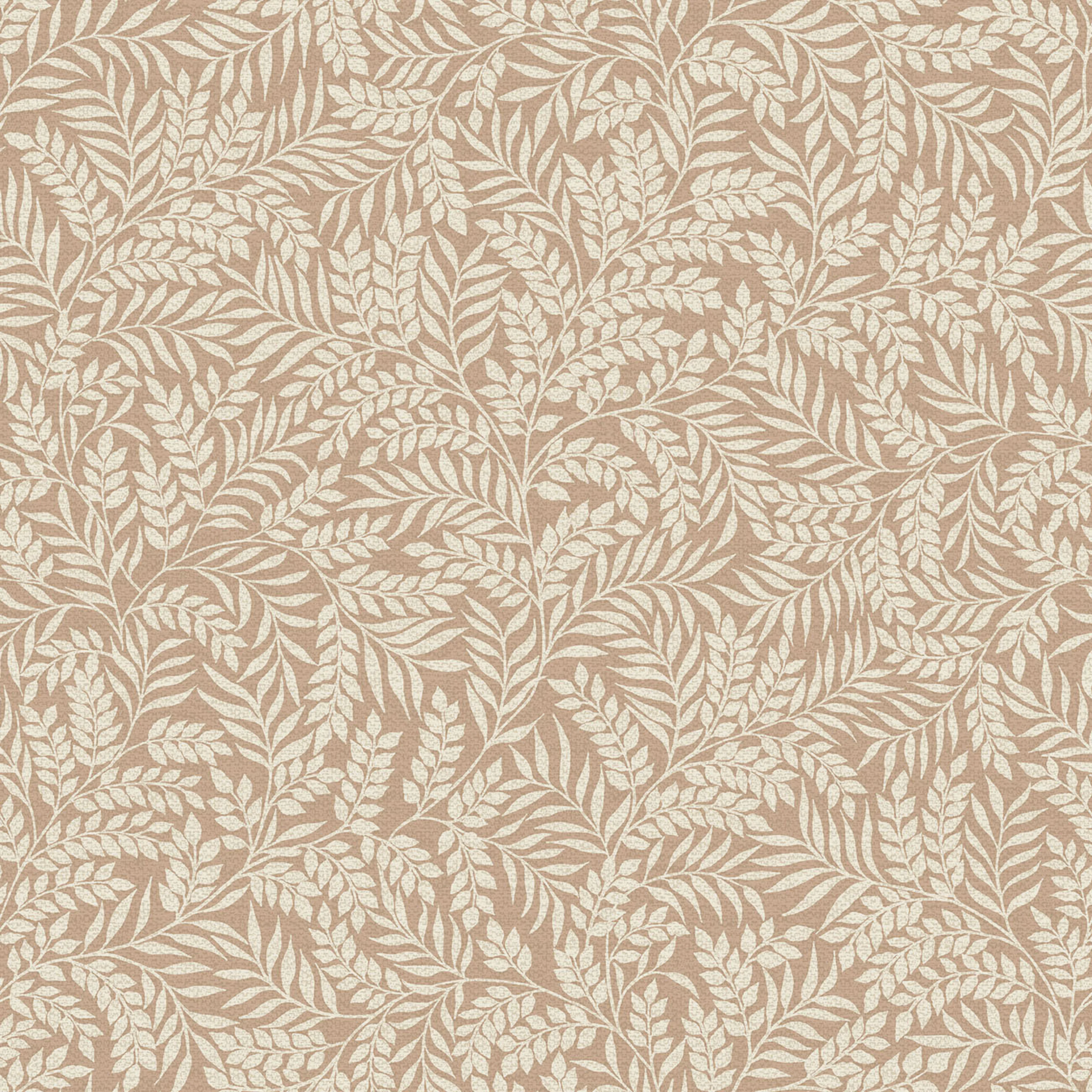 Tapet Holden The Lost Gardens Laurel Orange 91652