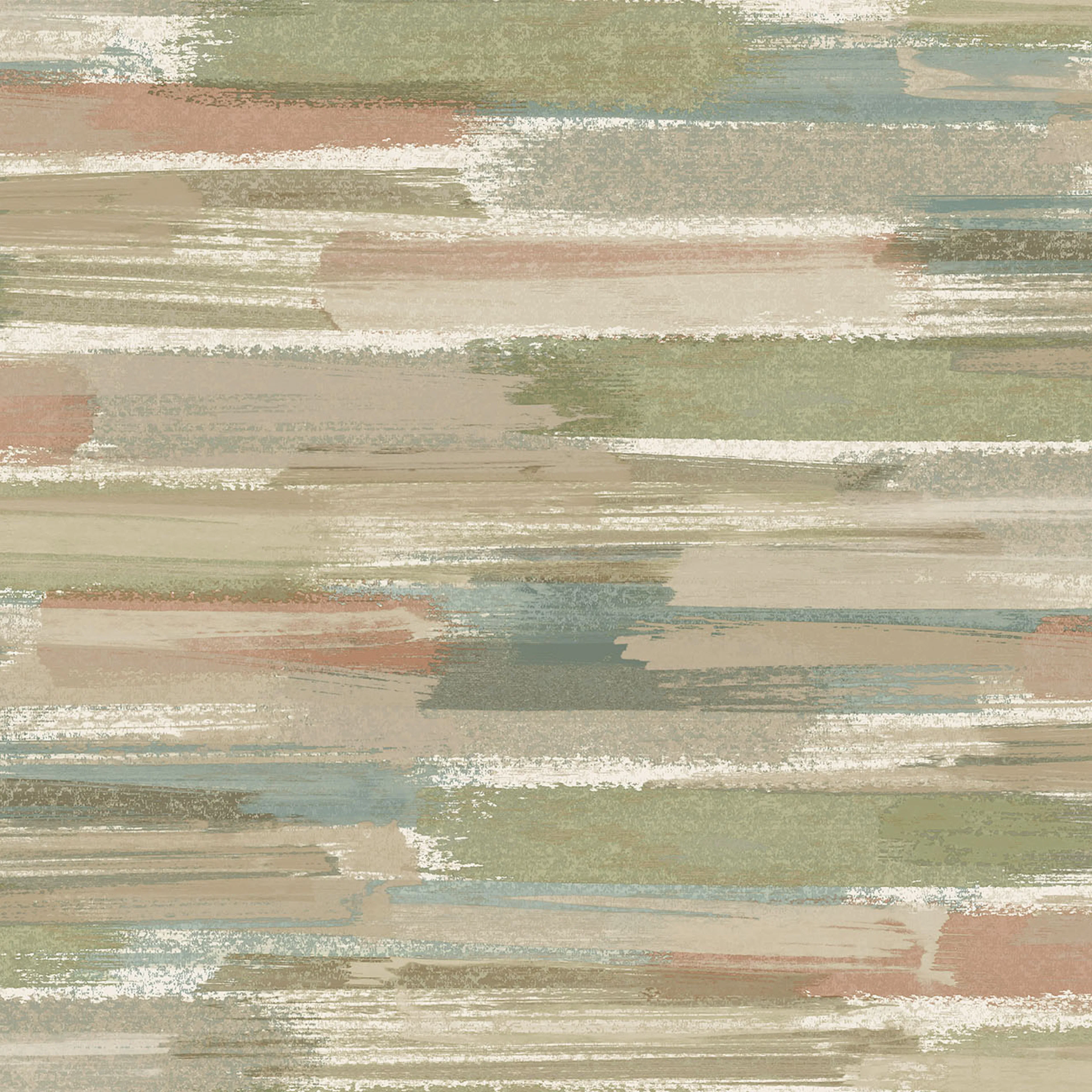 Tapet Holden The Lost Gardens Sasso Orange Blue 91662