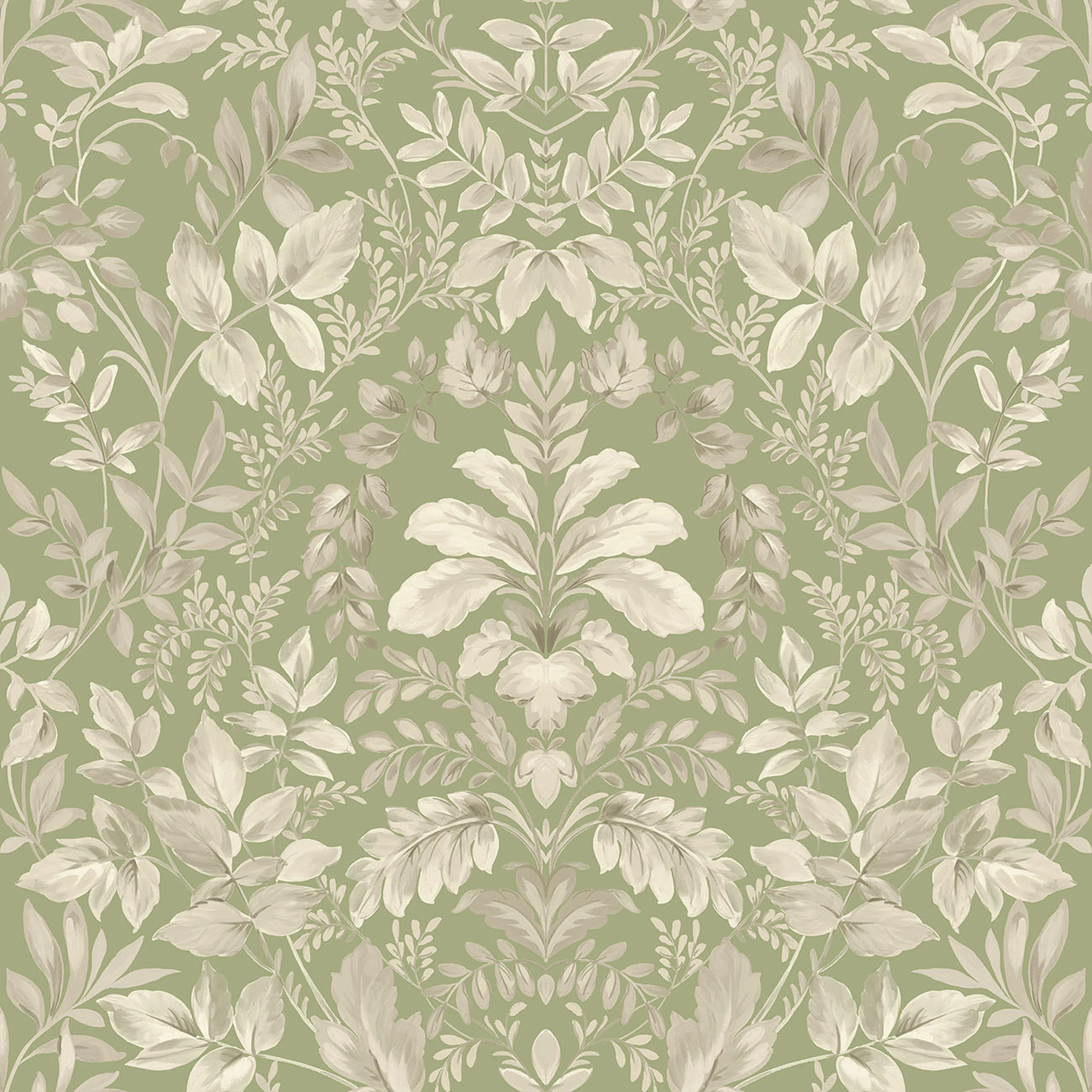 Tapet Holden The Lost Gardens Tavira Sage 91691