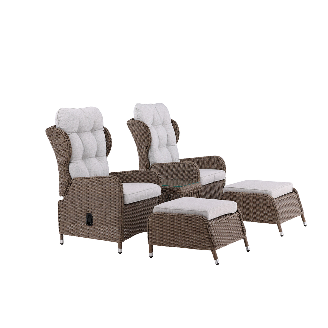 Loungeset Venture Home Washington Utomhus