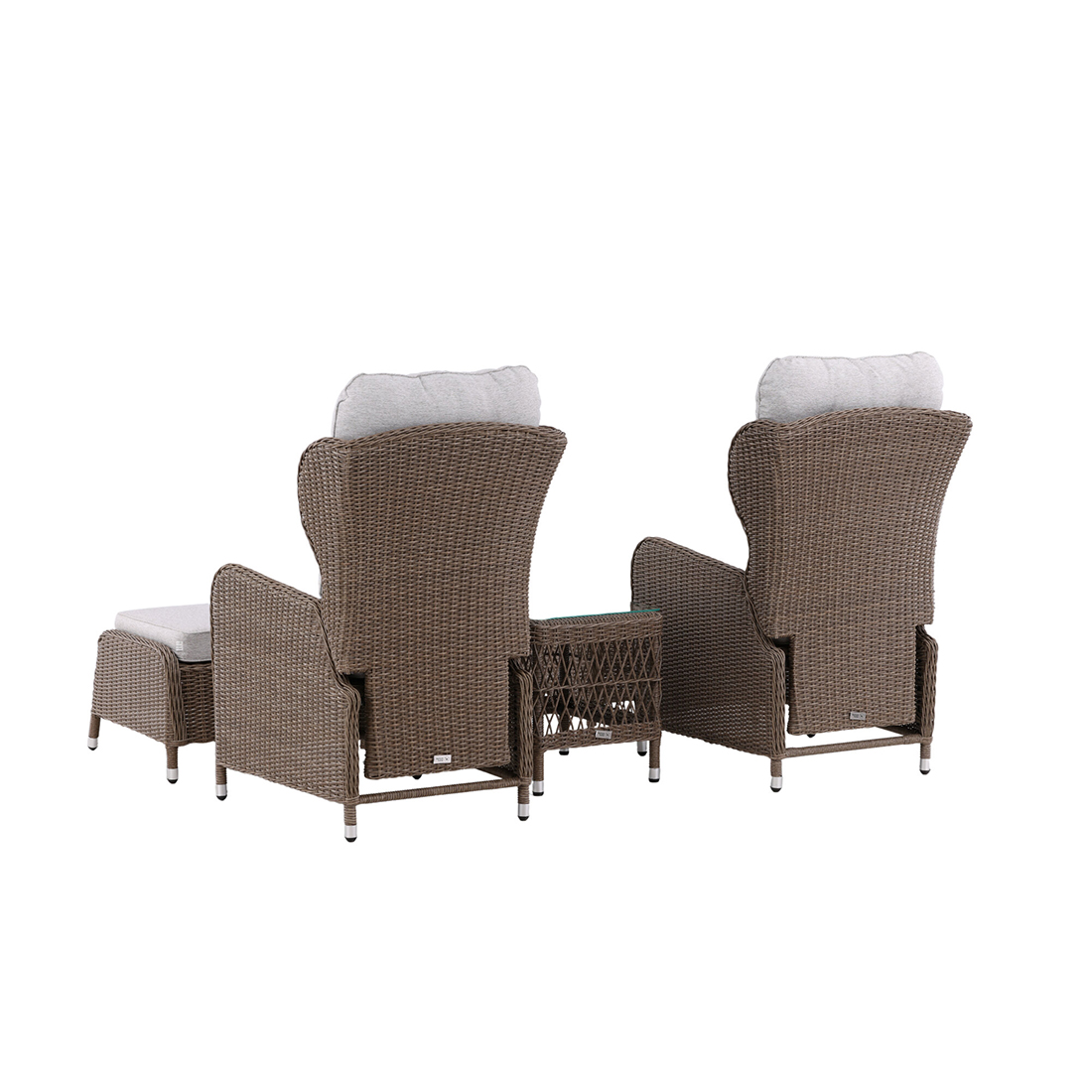 Loungeset Venture Home Washington Utomhus