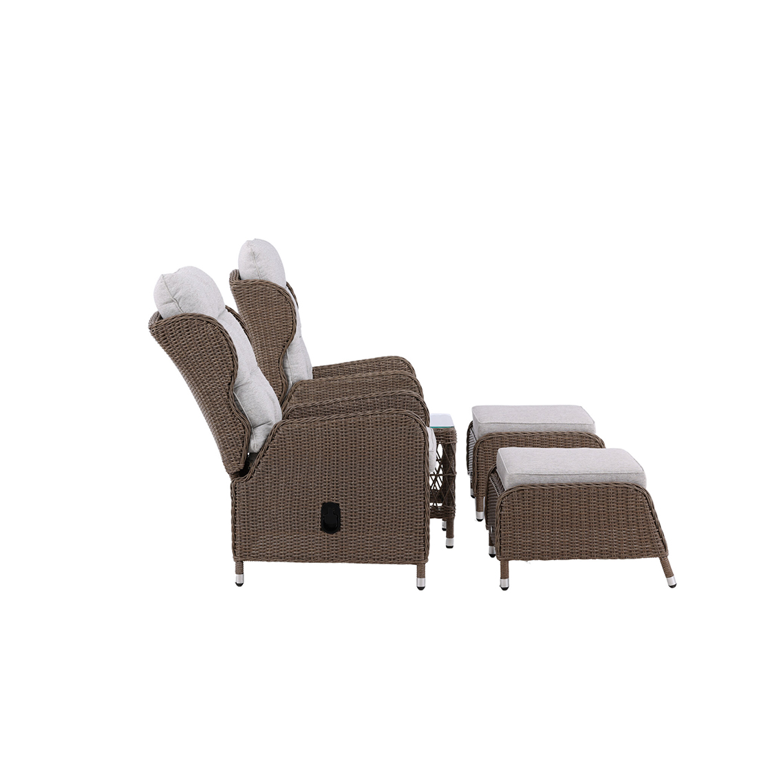 Loungeset Venture Home Washington Utomhus