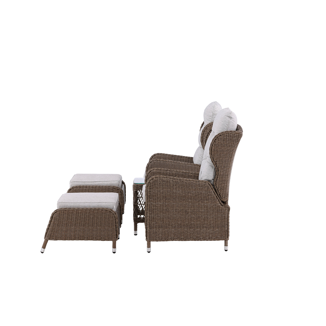 Loungeset Venture Home Washington Utomhus