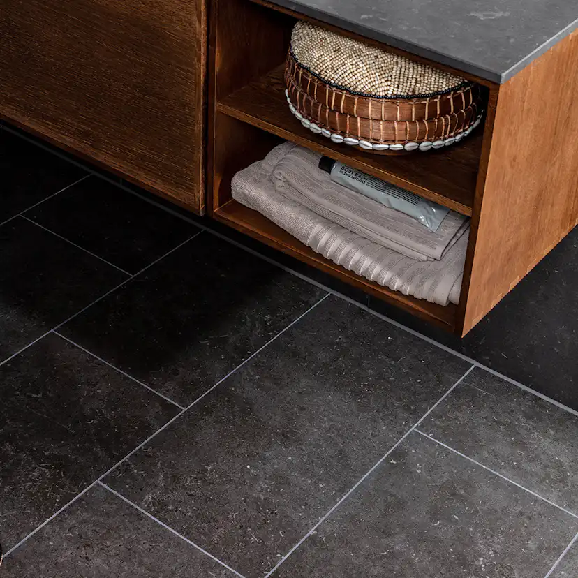 Klinker Living Ceramics Bera & Beren Svart 30x60 cm