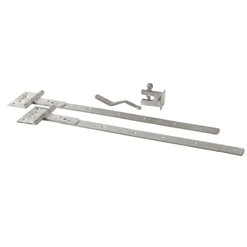 Enkelgrind PLUS Slot inkl. Beslag