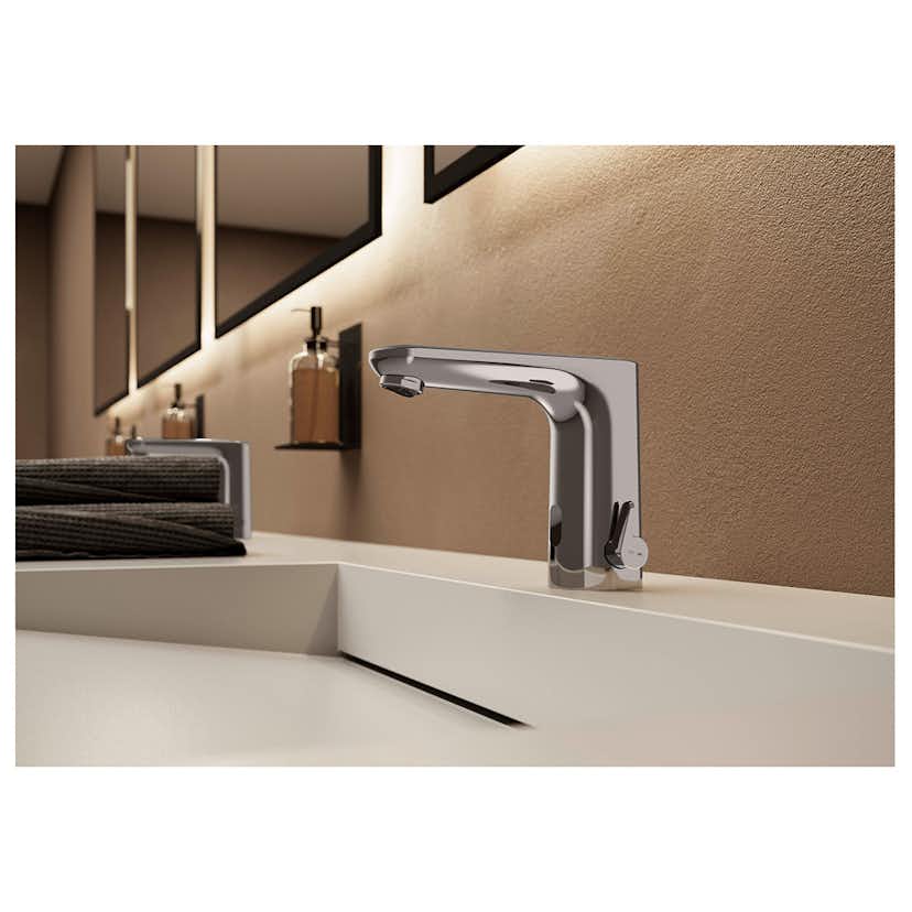 Tvättställsblandare Oras Electra 9260FZ med Bluetooth Beröringsfri