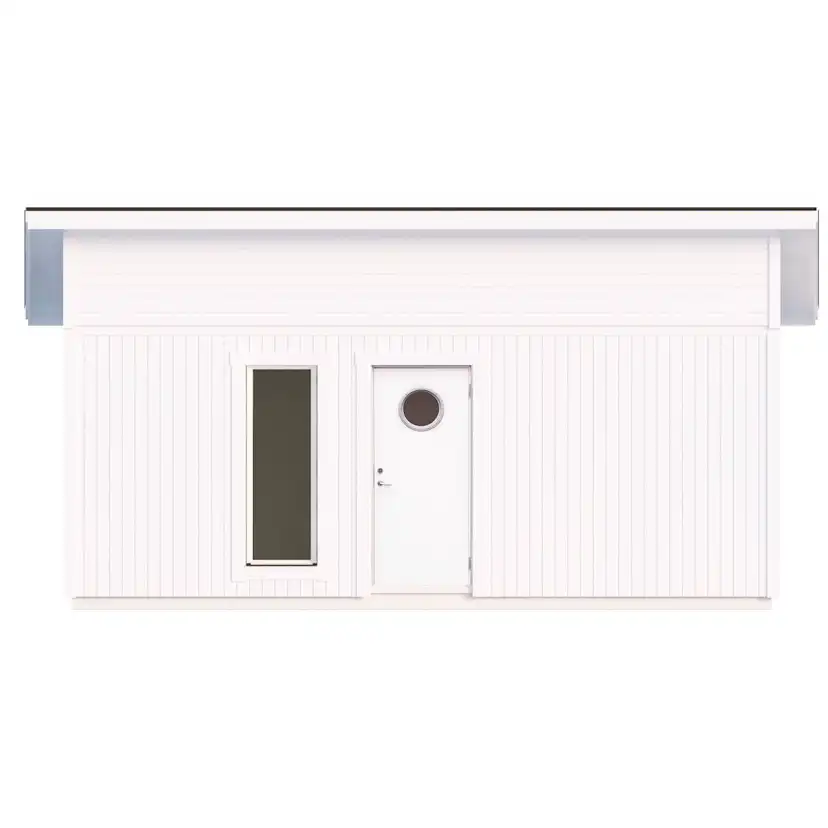 Attefallshus Vibostugan Njuta Funkis 25-1