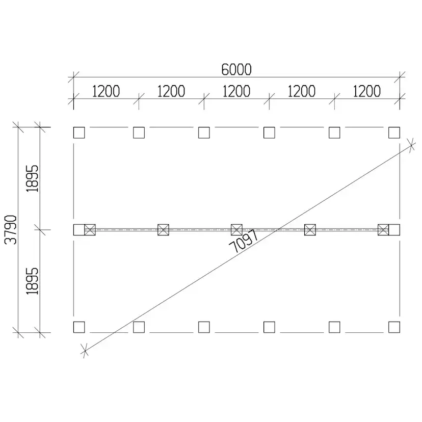 Attefallshus Vibostugan Njuta Funkis 25-1