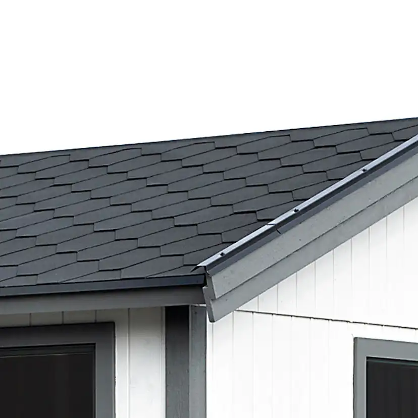 Shingel Vibostugan Njuta 25 m² Komplett Taksystem för Stugor & Fritidshus