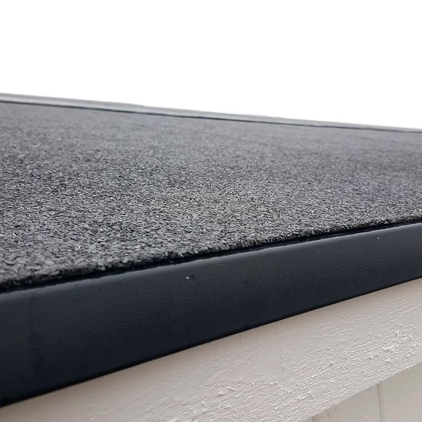 Taksystem Vibostugan Ytpapp Njuta Funkis 25 m2