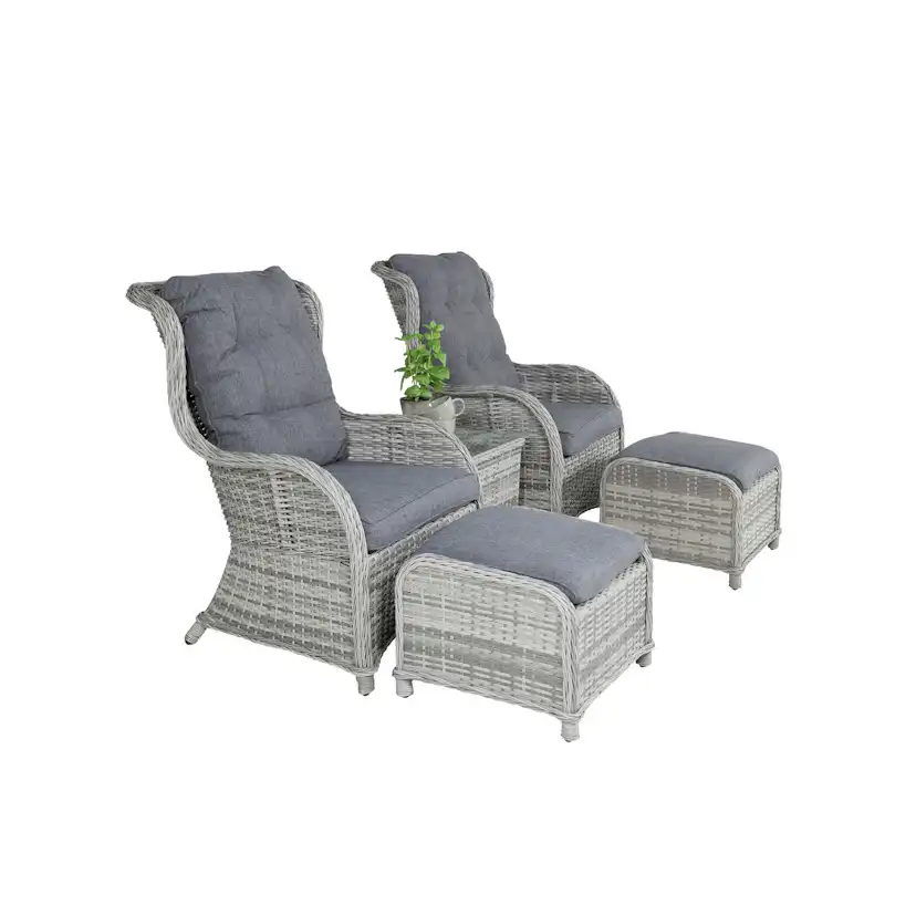 Loungeset Venture Home Vikelund Utomhus